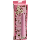 Naughty Secrets Velvet Desire 7 inches Pink Vibrator - ACME Pleasure