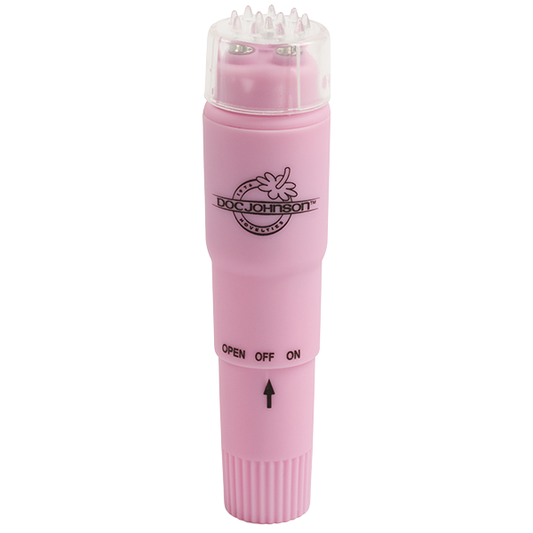 Naughty Secrets Pocket Rocket Pink Vibrator Desire - ACME Pleasure