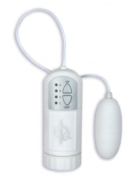 White Nights Controller with Bullet Vibrator - ACME Pleasure