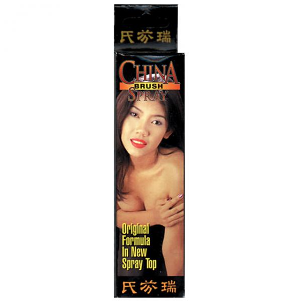 China Brush Spray - ACME Pleasure