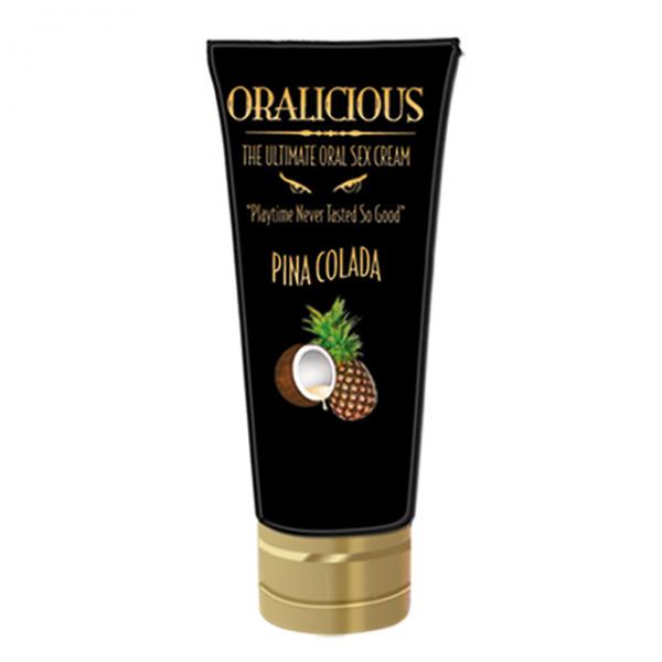 Oralicious (2oz Pina Colada) - ACME Pleasure