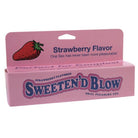 Sweeten'd Blow (strawberry/1.5oz) - ACME Pleasure