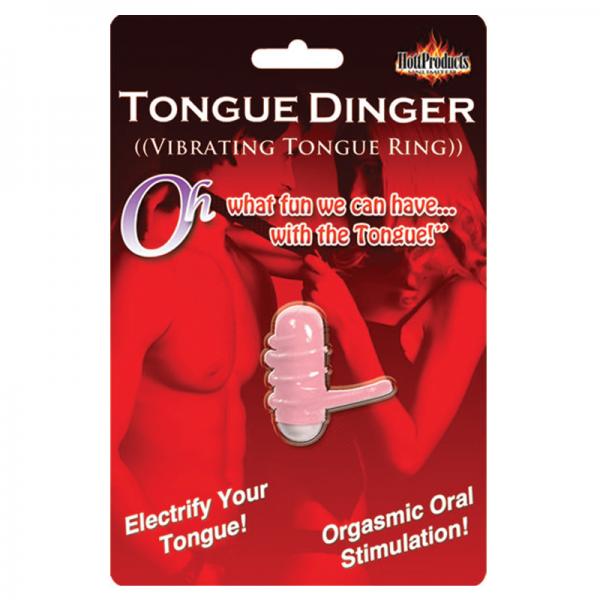 Tongue Dinger (magenta) - ACME Pleasure