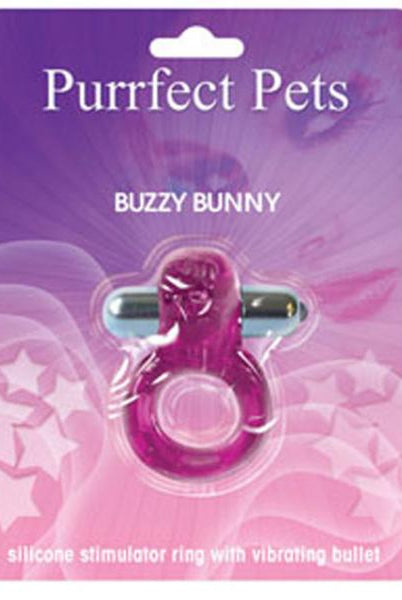 Purrrfect Pets (buzzy Bunny Purple) - ACME Pleasure