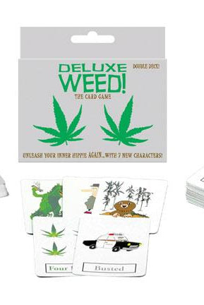Deluxe Weed! Game - ACME Pleasure