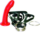 Menage A Trois Double Penetration Harness & Dildo Set - ACME Pleasure