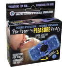 Partner's Pleasure Ring (blue) - ACME Pleasure