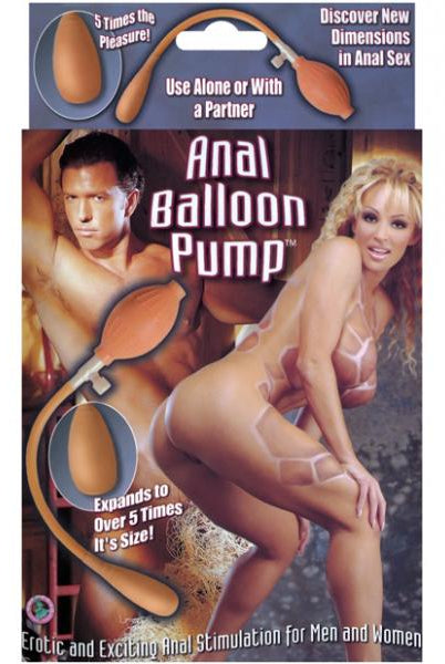 Anal Balloon Pump - ACME Pleasure