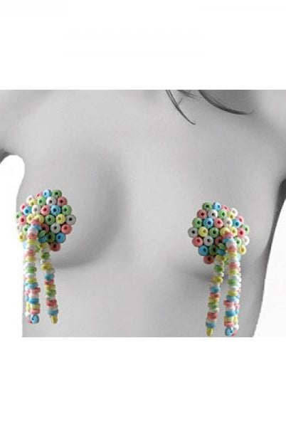 Sweet and Sexy Candy Nipple Tassels - ACME Pleasure