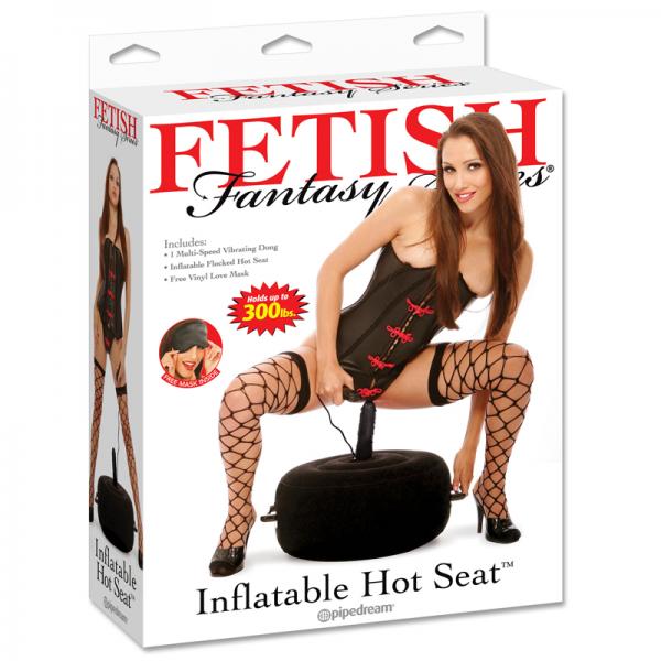 Fetish Fantasy Inflatable Hot Seat - ACME Pleasure