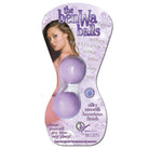 Femme: The Ben Wa Balls (lavender) - ACME Pleasure