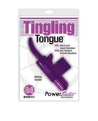 Tingling Tongue Power Bullet Purple - ACME Pleasure