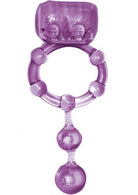 Macho Ultra Erection Keeper Purple - ACME Pleasure