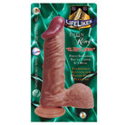 Lifelikes Latin King Tan Dildo - ACME Pleasure