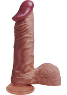 Lifelikes Latin King Tan Dildo - ACME Pleasure