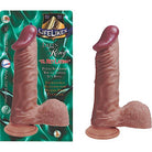 Lifelikes Latin King Tan Dildo - ACME Pleasure