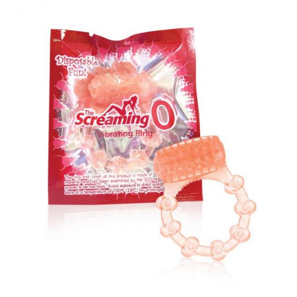 The Screaming O Disposable Vibrating Ring - ACME Pleasure