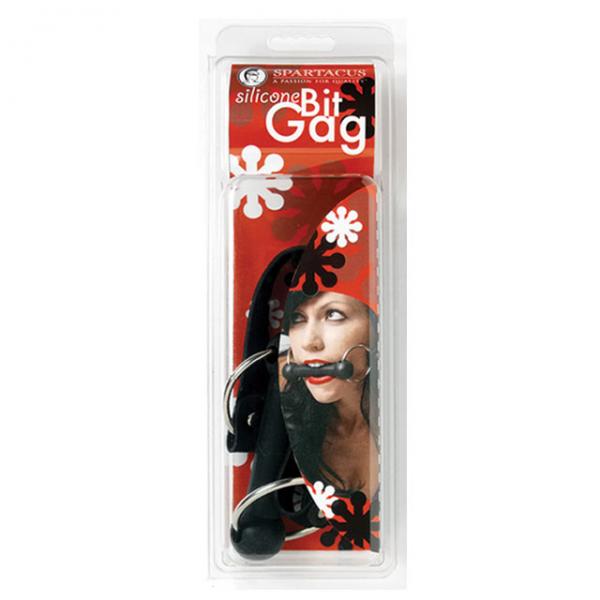 Silicone Bit Gag - ACME Pleasure