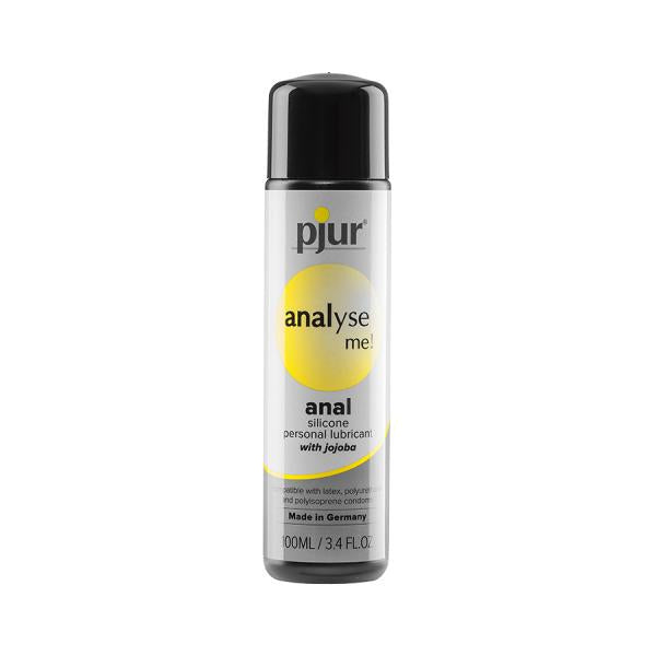 Pjur Analyse Me Silicone Lubricant 3.4oz - ACME Pleasure