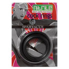 Nitrile Cock Ring Set (black/3) - ACME Pleasure