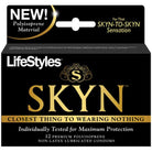 Lifestyles Skyn (12) - ACME Pleasure