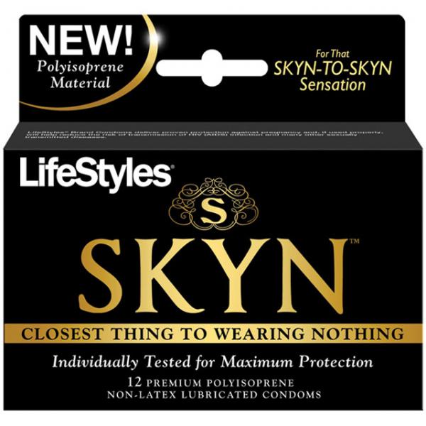 Lifestyles Skyn (12) - ACME Pleasure