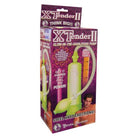 Xtender Ii Pump (glow) - ACME Pleasure