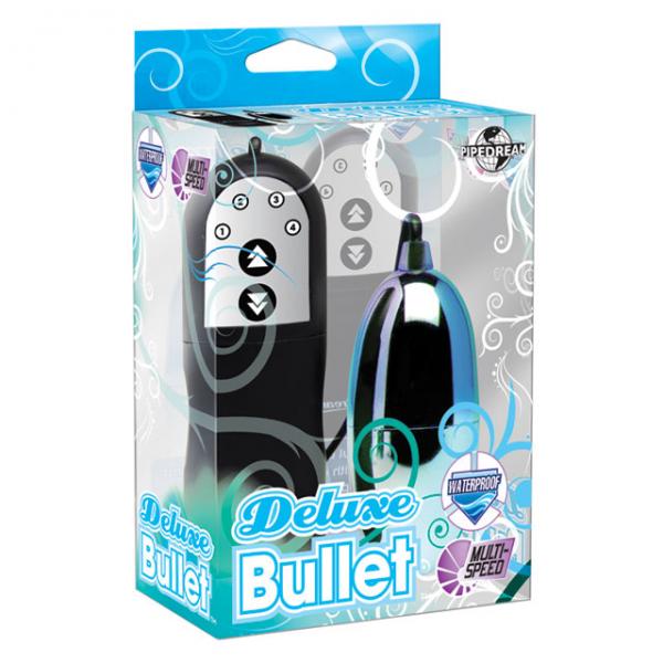 Deluxe Multi Speet Bullet (turquoise) - ACME Pleasure