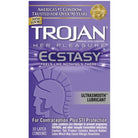 Trojan Ecstasy Her Pleasure Condoms With Ultrasmooth Lubricant - ACME Pleasure