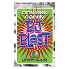 BJ Blast Oral Sex Candy Green Apple - ACME Pleasure