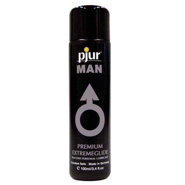 Pjur Man Premium Extreme Glide 3.4 fluid ounces - ACME Pleasure