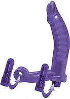 Double Penetrator C-Ring Purple - ACME Pleasure