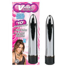 Vibe Massager 4.5in. (silver) - ACME Pleasure