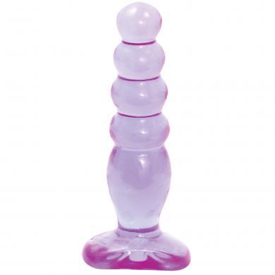 Crystal Jellies Anal Delight  - Purple - ACME Pleasure