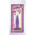 Crystal Jellies Butt Plug Purple Small - ACME Pleasure