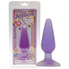 Butt Plug Medium Purple Jellie - ACME Pleasure