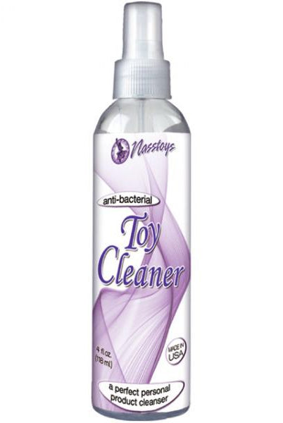 Anti-Bacterial Toy Cleaner 4oz - ACME Pleasure