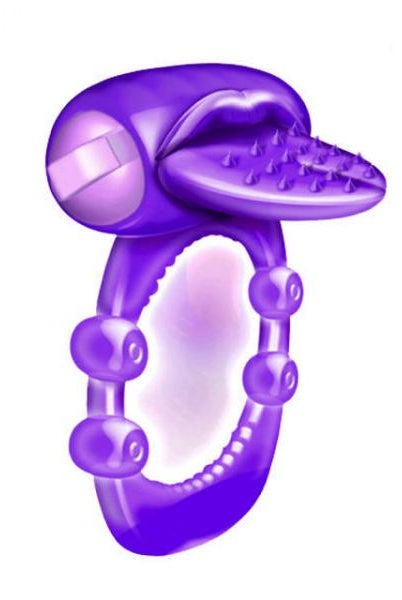 Xtreme Vibes- Nubbie Tongue (purple) - ACME Pleasure