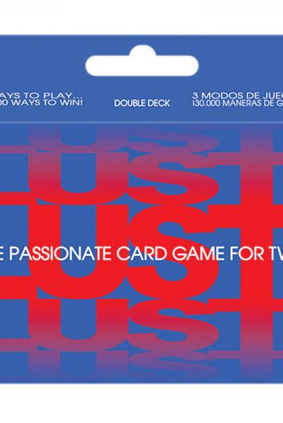 Lust Card Game - ACME Pleasure