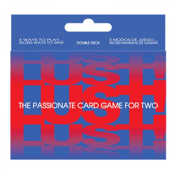 Lust Card Game - ACME Pleasure