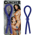 Clincher Cock Ring Blue - ACME Pleasure