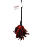 Fetish Fantasy Frisky Feather Duster Red - ACME Pleasure