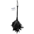 Fetish Fantasy Frisky Feather Duster Black - ACME Pleasure