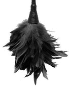 Fetish Fantasy Frisky Feather Duster Black - ACME Pleasure