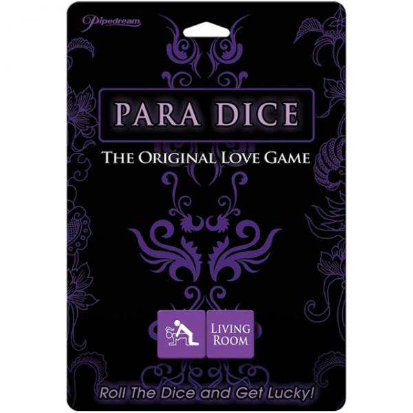 Paradice The Original Dice Love Game - ACME Pleasure