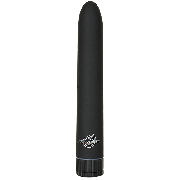 Black Magic Velvet Touch Vibrator Waterproof  - Black - ACME Pleasure