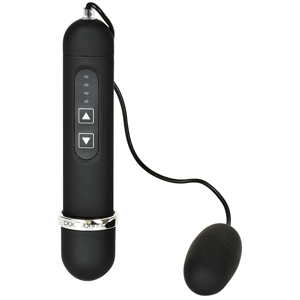 Black Magic Bullet Vibrator & Controller - ACME Pleasure