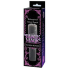 Black Magic Pocket Rocket Massager - ACME Pleasure