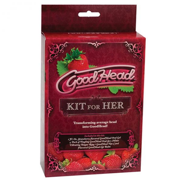 Goodhead - Kit For Her Multi-colored - ACME Pleasure