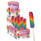 Rainbow Jumbo Cock Pops (display) - ACME Pleasure